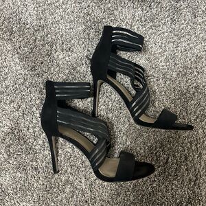 Jessica Simpson 9.5 Heels - Black